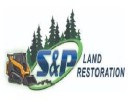 S&P Land Restoration logo