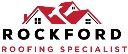 Roofing Company Rockford Illinois logo