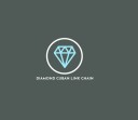 Diamond Cuban Link Chain logo