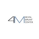 4M Dental Implant Center logo