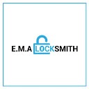 E.M.A Locksmith logo