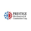 Prestige Mechanical & Construction logo