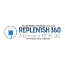 Replenish 360, Temecula Valley - IV Hydration  logo