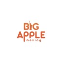 Big Apple Moving logo