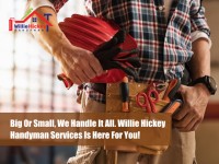 Willie Hickey Handyman Service image 3