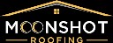 Moonshot Roofing logo