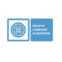 holistic language acquisition logo