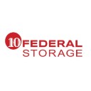 10 Federal Storage logo