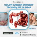 Top Oncologist For Colon Cancer India logo