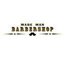 Made Man Barbershop logo