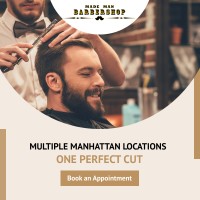 Made Man Barbershop image 5