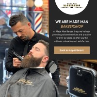 Made Man Barbershop image 4