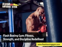 Flash Boxing Gym image 2