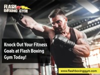 Flash Boxing Gym image 3