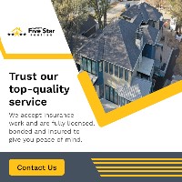 Harvey's Five Star Roofing image 1