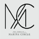 The Terrace at Marina Circle logo