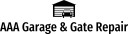 AAA Garage & Gate Repair logo