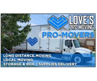 Loves Pro Moving And Storage image 1