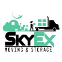 SkyEx Moving and Storage logo