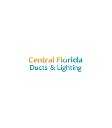 Central Florida Ducts and Lighting logo