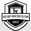 Right Away Garage Door Solutions logo