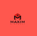 Maxim Disposal logo