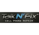 Talk N FIX-Leesburg Walmart logo