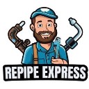 Repipe Express Plumbing logo