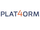 PLAT4ORM logo