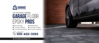 Garage Floor Epoxy Pros image 2