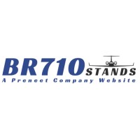 BR710 Engine Stands image 1