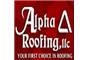 Alpha Roofing LLC logo
