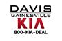 Davis Gainesville Kia logo