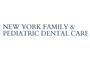 New York Family & Pediatric Dental Care logo