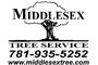 Middlesex Tree Service logo