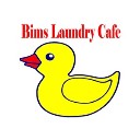 Bims Laundry Cafe logo