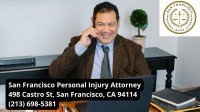 San Francisco Personal Injury Attorney image 3