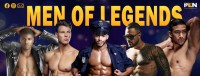 Men of Legends Male Strippers NYC image 1