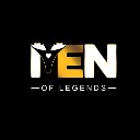 Men of Legends Male Strippers NYC logo