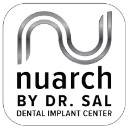 Nuarch by Dr.Sal Dental Implant Center logo