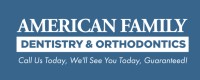 American Family Dentistry and Orthodontics image 1