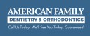 American Family Dentistry and Orthodontics logo