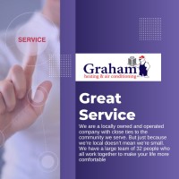 Graham Heating & Air Conditioning image 4