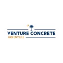 Venture Concrete Greenville logo