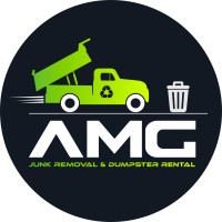 AMG JUNK REMOVAL & DUMPSTER RENTAL image 1