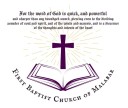 First Baptist Church of Malabar logo