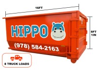 Hippo Salem Dumpster Rental image 2