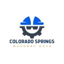 Colorado Springs Masonry Guys logo