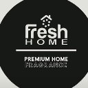 California Fresh Home logo