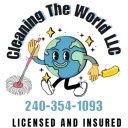 Cleaning The World LLC logo